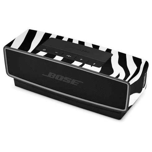 Zebra Print Bose SoundLink Mini Speaker II Skin