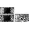 Zebra Print DS Lite Skin
