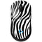 Zebra Print G Pro Wireless Gaming Mouse Skin