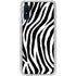 Zebra Print Galaxy Cases