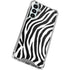 Zebra Print Galaxy A16 5G Clear Case