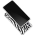 Zebra Print Galaxy A16 5G Clear Case