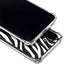 Zebra Print Galaxy A36 5G Clear Case