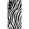 Zebra Print Galaxy A55 5G Skin
