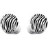 Zebra Print Galaxy Buds Plus Skin