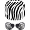 Zebra Print Galaxy Buds Pro Skin