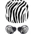 Zebra Print Galaxy Buds Pro Skin