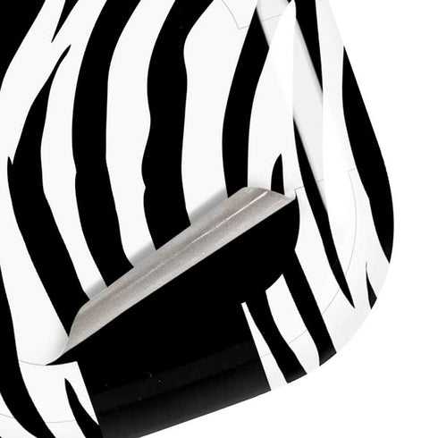 Zebra Print Galaxy Buds Pro Skin