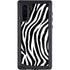 Zebra Print Galaxy Cases