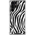 Zebra Print Galaxy S23 Ultra Clear Case