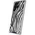 Zebra Print Galaxy S23 Ultra Clear Case