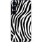 Zebra Print Galaxy S25 Plus Skin