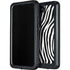 Zebra Print Galaxy S24 Plus Waterproof Case
