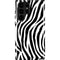 Zebra Print Galaxy Cases