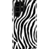 Zebra Print Galaxy Cases