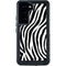 Zebra Print Galaxy S24 Waterproof Case