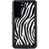 Zebra Print Galaxy S24 Waterproof Case
