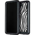 Zebra Print Galaxy S24 Waterproof Case