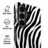 Zebra Print Galaxy S26 Impact Case