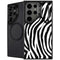 Zebra Print Galaxy S26 Ultra Kickstand Case