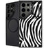 Zebra Print Galaxy S26 Ultra Kickstand Case