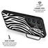 Zebra Print Galaxy S26 Ultra Kickstand Case