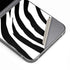 Zebra Print Galaxy Z Flip6 Skin