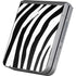 Zebra Print Galaxy Z Flip6 Skin