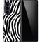 Zebra Print Galaxy Z Fold5 5G Skin