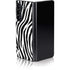 Zebra Print Galaxy Z Fold5 5G Skin