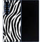 Zebra Print Galaxy Z Fold6 Skin