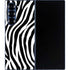 Zebra Print Galaxy Z Fold6 Skin
