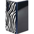 Zebra Print Galaxy Z Fold6 Skin
