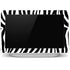 Zebra Print Google Home Hub Skin
