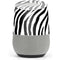 Zebra Print Google Home Skin