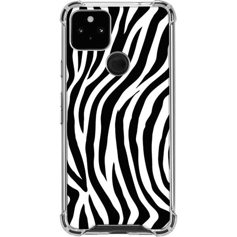 Zebra Print Pixel Cases