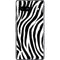 Zebra Print Google Pixel 7a Skin