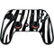 Zebra Print Google Stadia Controller Skin
