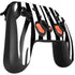 Zebra Print Google Stadia Controller Skin