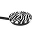 Zebra Print Google Stadia Controller Skin