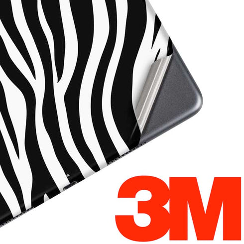Zebra Print iPad Skins