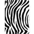Zebra Print Apple iPad Air Skin