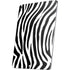 Zebra Print Apple iPad Air Skin