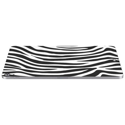 Zebra Print Apple iPad Air Skin