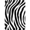 Zebra Print Apple iPad Mini Skin