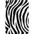 Zebra Print Apple iPad Mini Skin