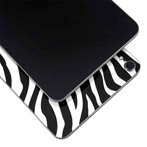 Zebra Print Apple iPad Mini Skin