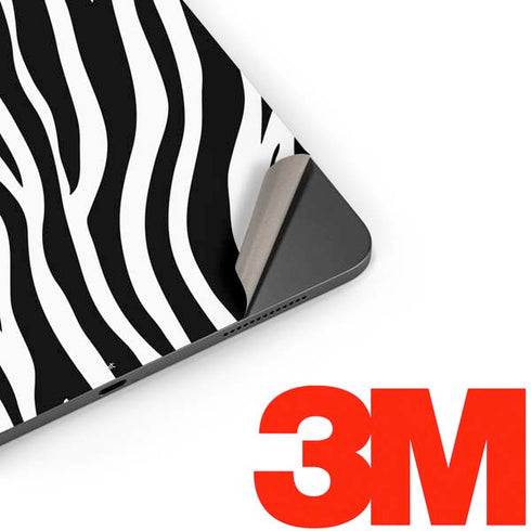 Zebra Print Apple iPad Pro Skin