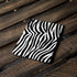 Zebra Print Apple iPad Pro Skin