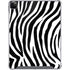 Zebra Print iPad Cases